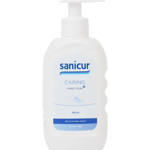 Sanicur Handzeep Caring