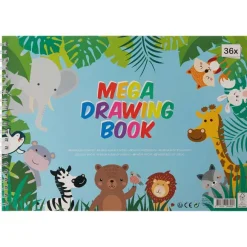 Schetsboek A3