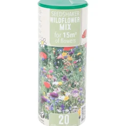 Seed Shaker Zaadbus