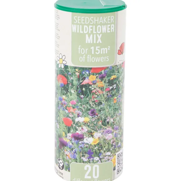 Seed Shaker Zaadbus
