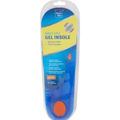 Shoe Like Gel Inlegzolen