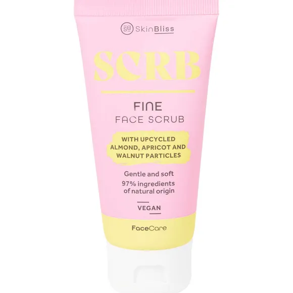 Skin Bliss Gezichtsscrub