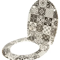 Soft Close Toiletbril