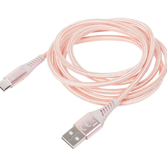 Sologic Laad- En Datakabel Usb-C