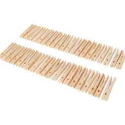 Spargo Houten Wasknijpers