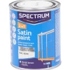 Spectrum 2-In-1 Zijdeglanslak Ral 9010