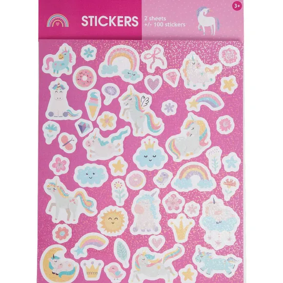 Stickervel