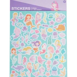 Stickervel