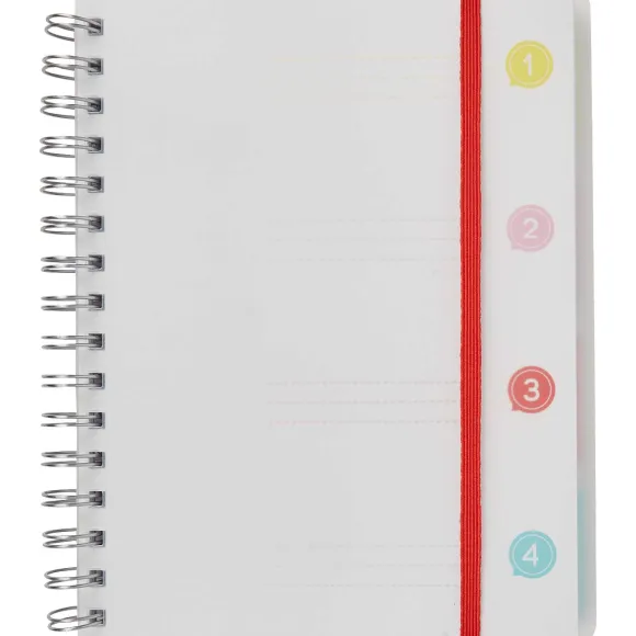 Subjectboek A5