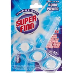 Superfinn Toiletblok
