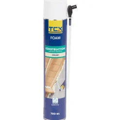 Tcx Bouwschuim