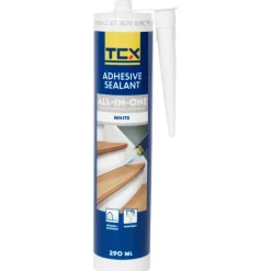 Tcx Lijmkit All-In-One