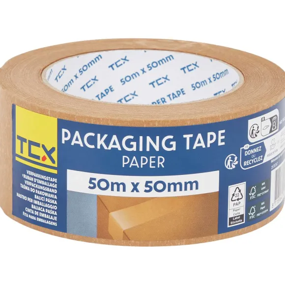 Tcx Papieren Verpakkingstape