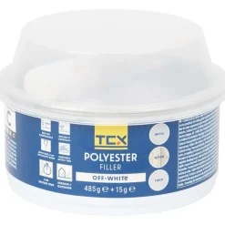 Tcx Polyester Plamuur Off-White