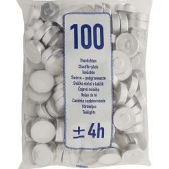 Theelichten