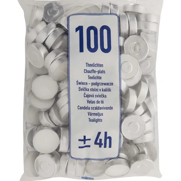 Theelichten