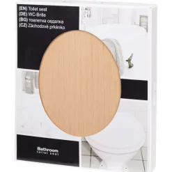 Toiletbril