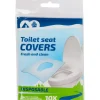 Toiletbrildoekjes