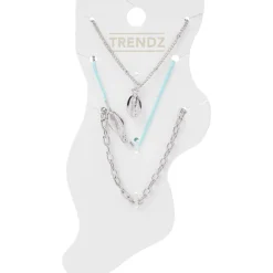 Trendz Enkelbandjes