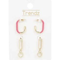 Trendz Oorbellenset