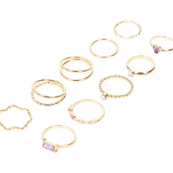 Trendz Ringenset
