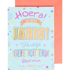 Wenskaart Xl