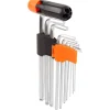 Werckmann Torx- Of Inbusset