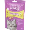 Whiskas Temptations Kattensnoepjes Kip En Kaas