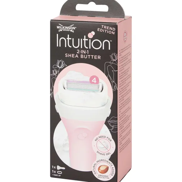 Wilkinson Intuition Scheermes