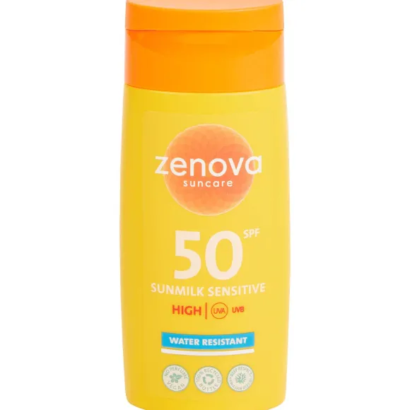 Zenova Zonnebrand Sensitive