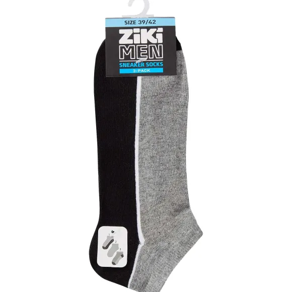 Ziki Sneakersokken