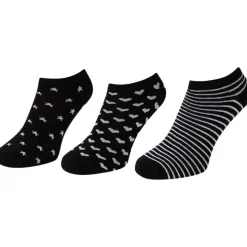 Ziki Sneakersokken
